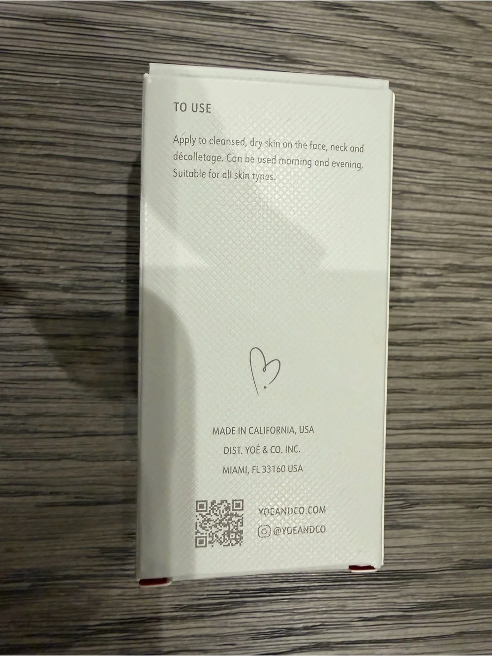 Yoé Ympossible Cream Moisturizer - 8ml/0.3FL OZ